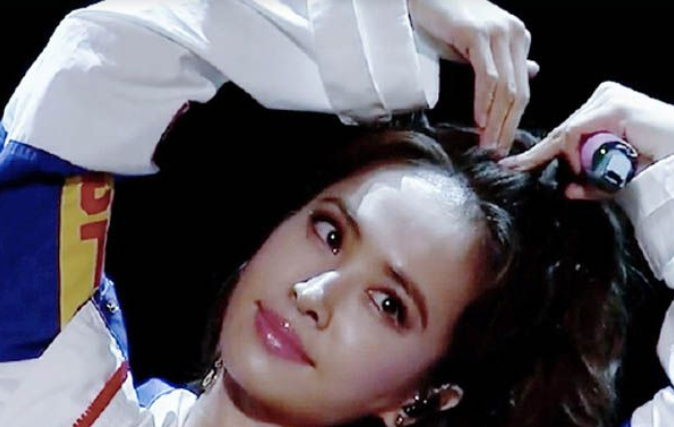 蔡依林罕见唱《倒带》 揭秘这首歌和《彩虹》