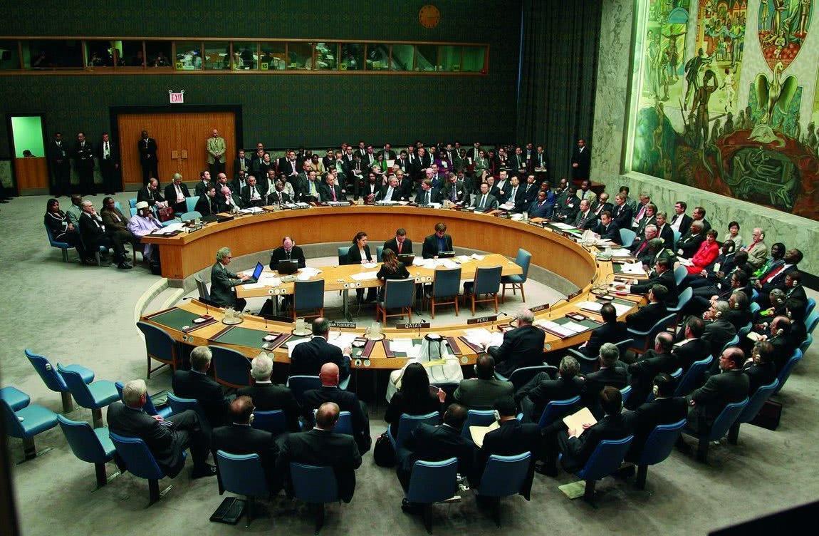 联合国或再添一个常任理事国, 美俄举双手赞成