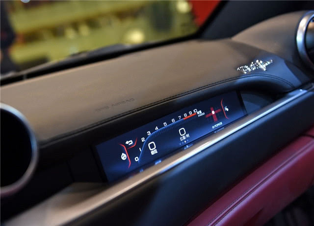 法的拉利最便宜车,600马力起步,不到300万,91