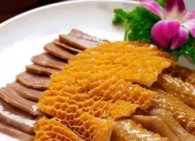 中国烹饪大师 陈奕文菜品赏析