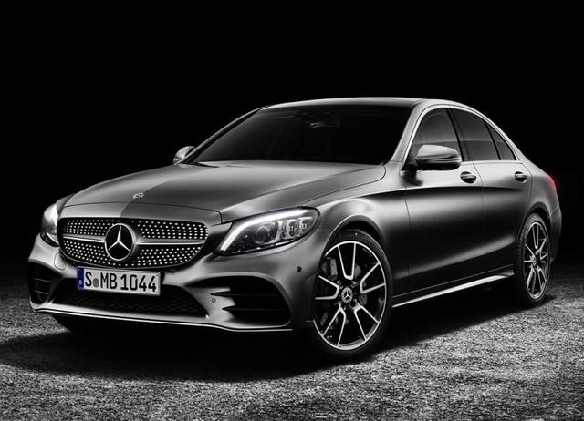 奔驰c260coupe配置,奔驰c260coupe2020款 奔驰于日前正式发布了2019奔驰c级coupe,cabriolet价格和规格!