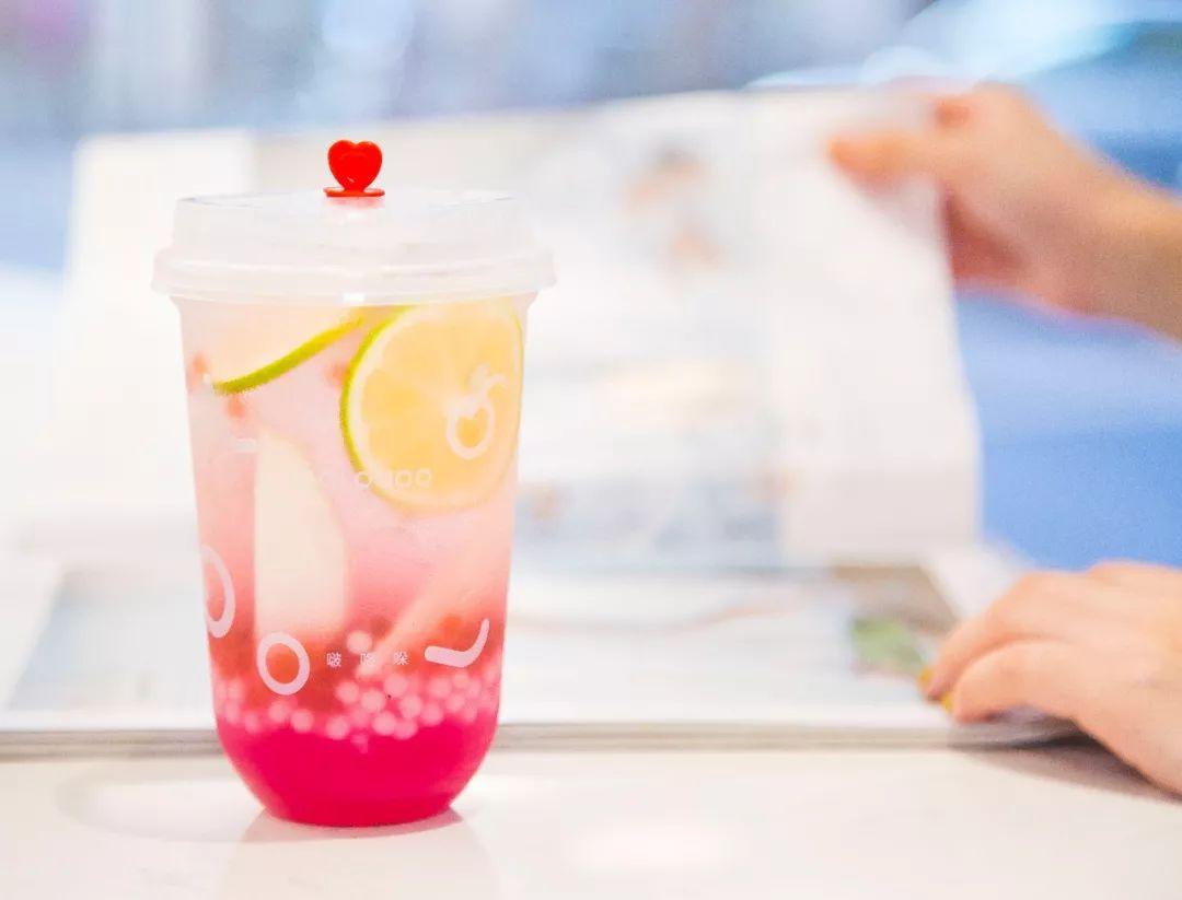 「七色爆爆珠」来啦!mini身材,口口都是bolodoo!