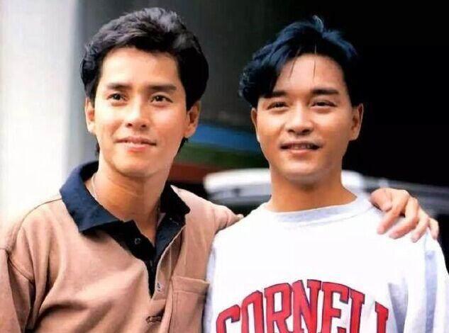 3个香港影响力最大的明星,他专辑销量仅次于杰