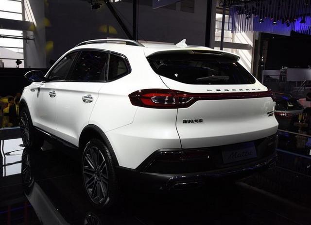 新车讯:猎豹汽车全新SUV迈途,该车将于5月23