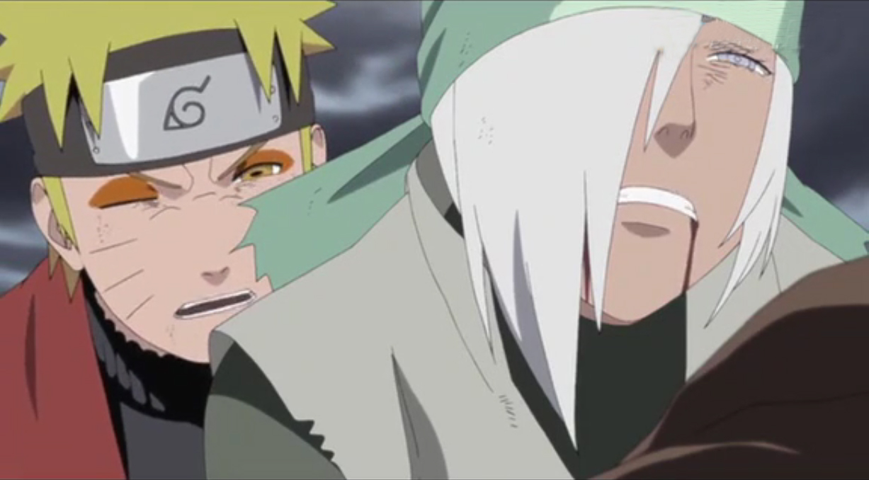 火影忍者:这5张截图的信息量有点大,最后一张