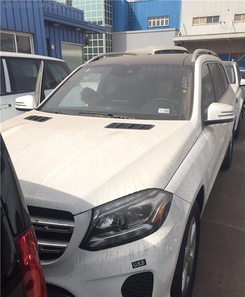 18款奔驰GLS450价格 威武越野再创新高