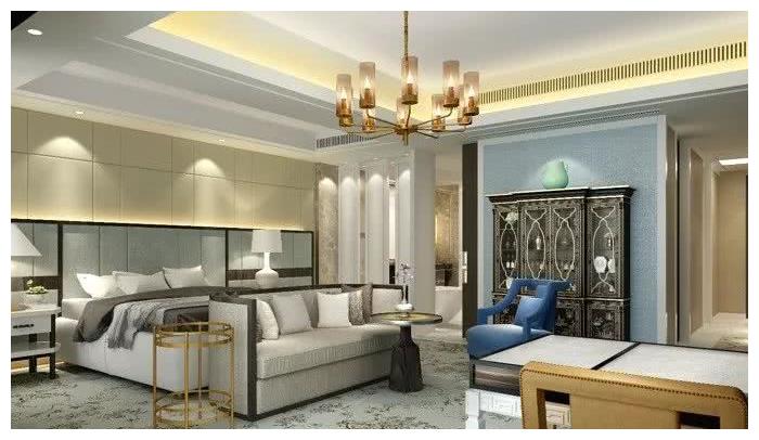 上海静安瑞吉大酒店停业五年后,重新回到了魔