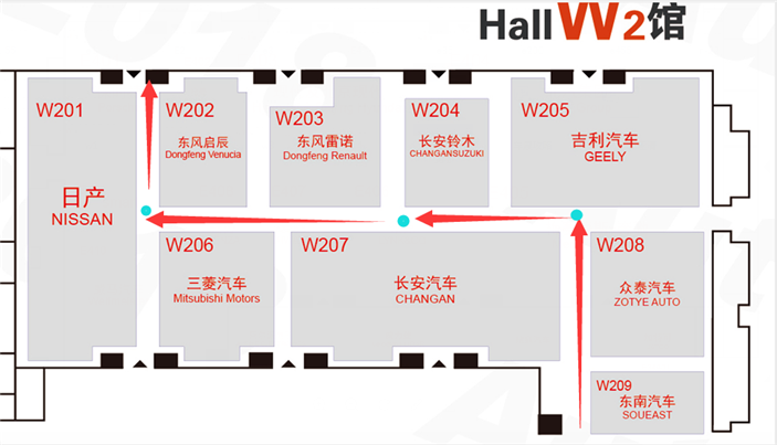 一号汽车带你北京车展两日游