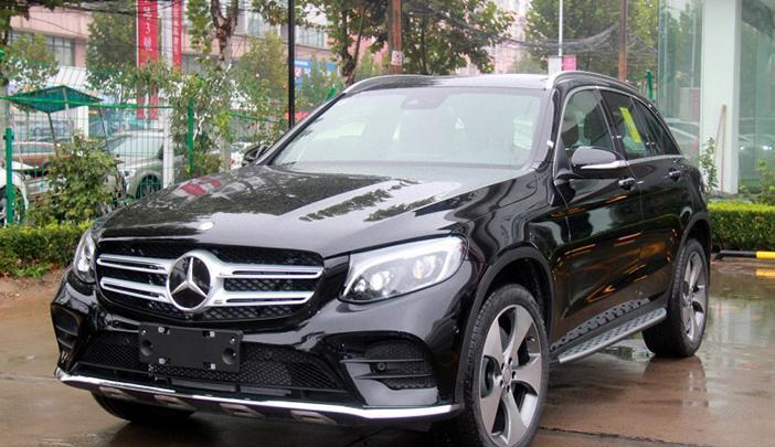 40到50万豪华SUV, 2017上半年卖得最好的四款