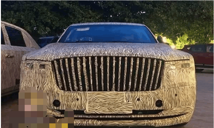 定位更民用, 全新红旗“古斯特”或名L3