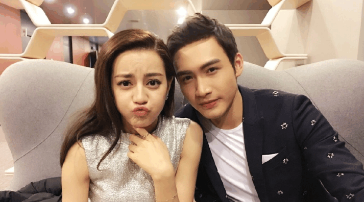 高光伟现场表白迪丽热巴被拒绝, 反而对鹿晗感