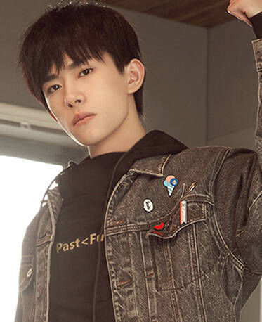 易烊千玺代言天猫,每个图片下面的数字都蕴藏