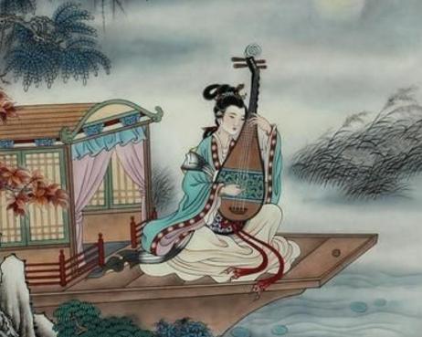 白居易和青衫猜成语_白居易和元稹图片