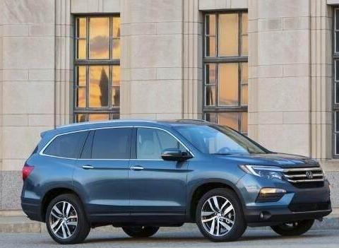 全新SUV气派不输宝马奥迪，本田这次要火了，22万让汉兰达很尴尬