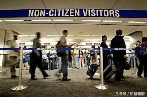 美国入关技巧|掌握这8句英文以及这10个礼仪!