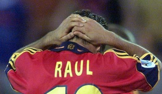 命比纸薄, 世界杯最悲情的十大巨星