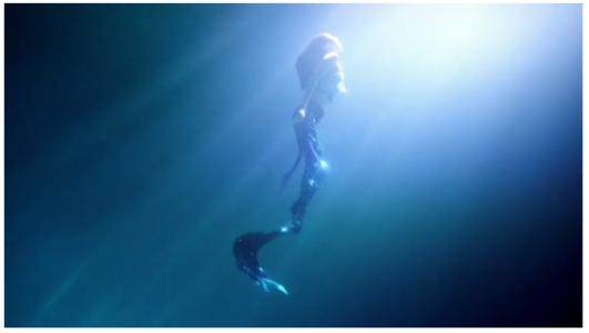 你相信有深海美人鱼么?俄罗斯捕了一条,长着人脸和鱼的尾巴