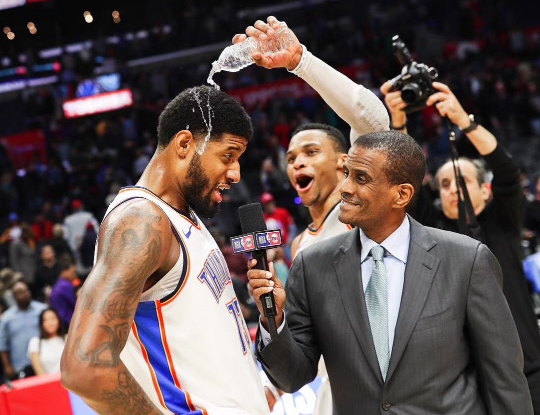 异地恋果然不靠谱!魔术师去年违规招募乔治被