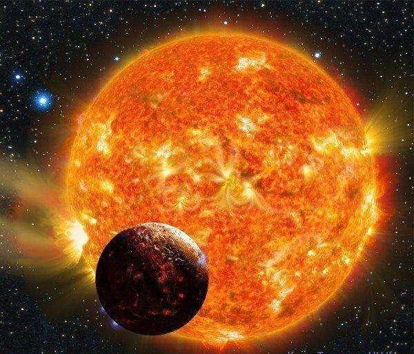 50亿年后,太阳将会变成什么样子?科学家:看完它你就知道了