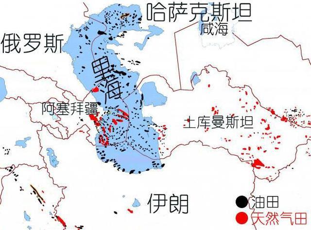 《里海法律地位公约》签订,俄罗斯和伊朗是最大收益者