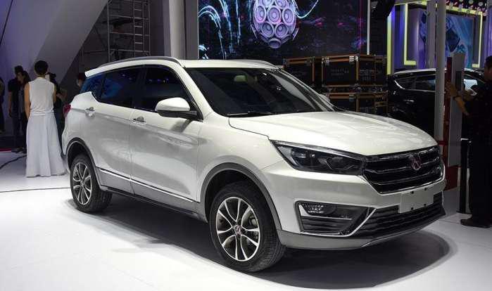 新款SUV预计9月上市销售, 1.5T油耗3毛!