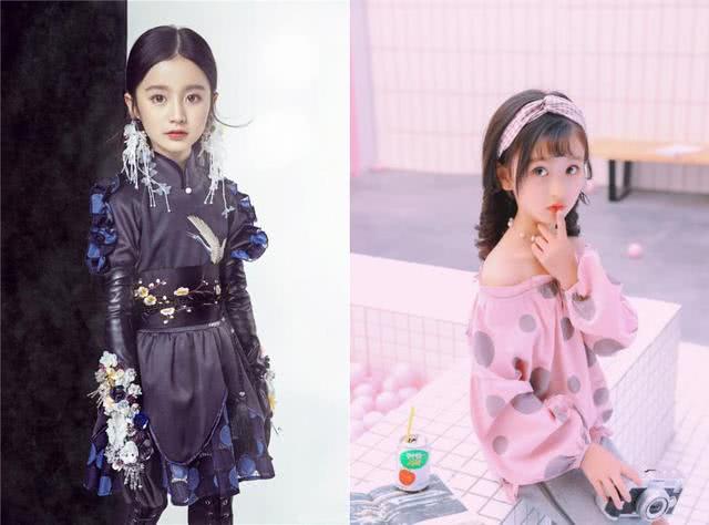 看了粉丝百万的抖音榜首小女神,童年和赚钱哪