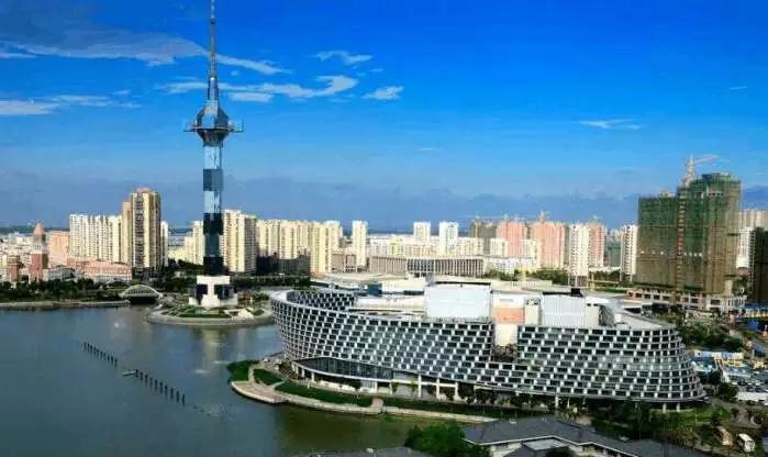 苏北五市经济实力排行, 你知道第一名和最后一