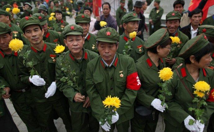 战场上的军人立了一等功,退伍后的待遇怎么样