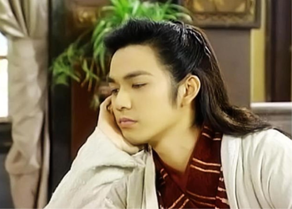 钟汉良最帅的5个古装造型，图二惊艳所有人，你最喜欢哪一个?