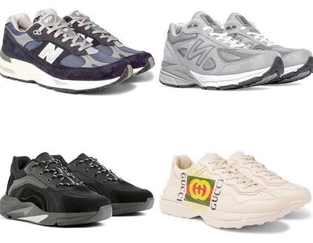 运动鞋流行趋势,2018年5大前瞻预测