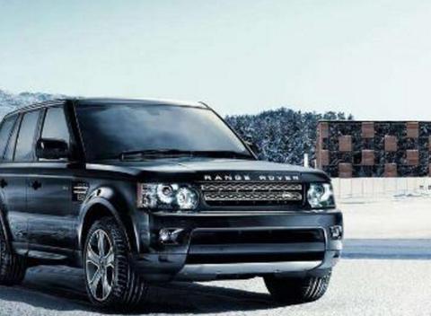 国外最嫌弃的4款车路虎揽胜