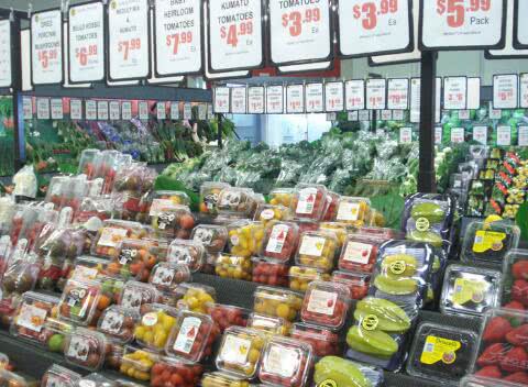 香港人逛英国超市,看到水果备受打击:真的没想