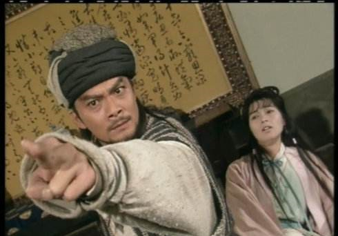 《天龙八部》乔峰十句经典台词,句句豪气干云,义薄云天