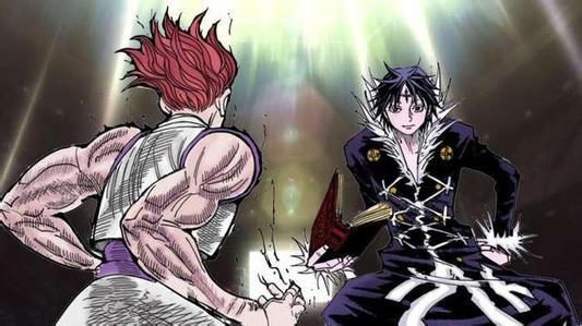 全职猎人:团长用自己的方式，赢了西索，并没有违反规则