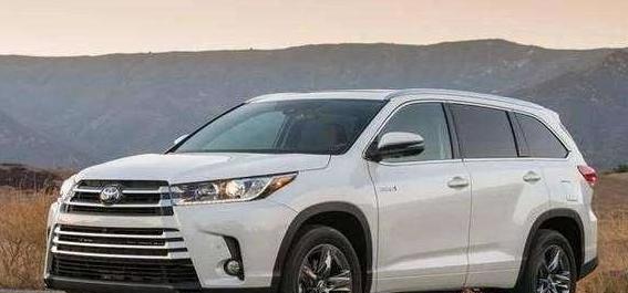 汉兰达换代上市，相比老款，更喜欢哪一款呢？