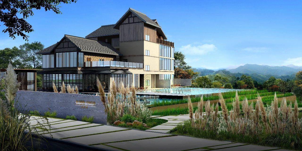 看看青城山已预定到9月中旬,你的心就凉号华观壹淮安价格园建别墅图片