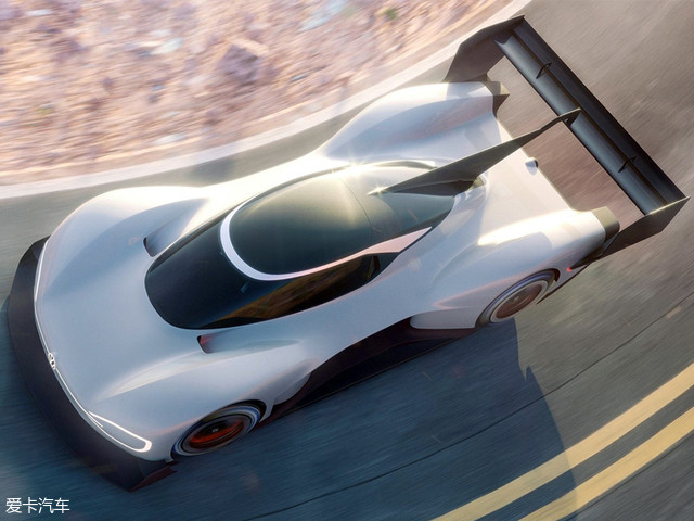 大众I.D. R于6月亮相 将采用纯电驱动