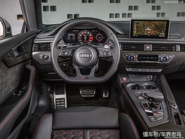 第二代奥迪RS5 Coupe