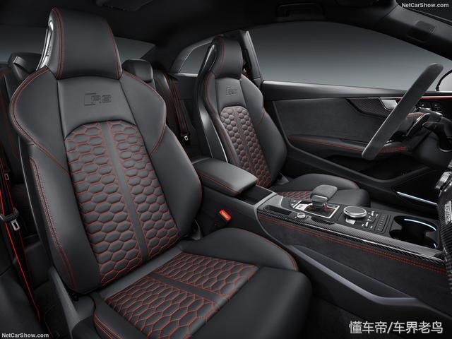 第二代奥迪RS5 Coupe