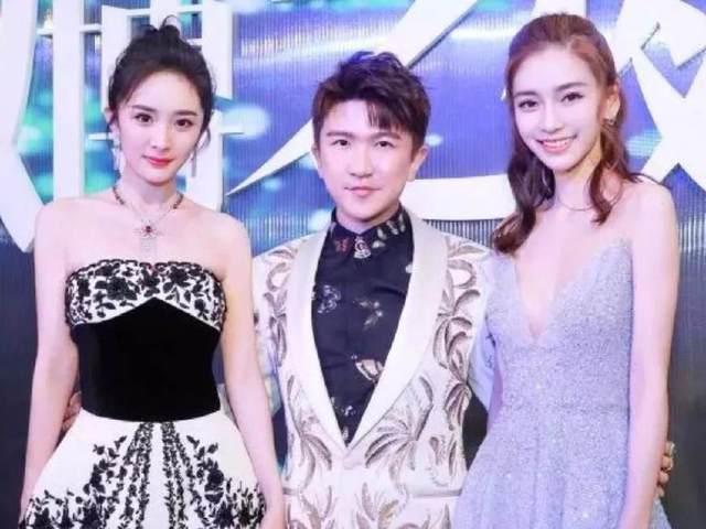 杨幂凭借这一点合照赢过众女星,杨颖也只能甘拜下风