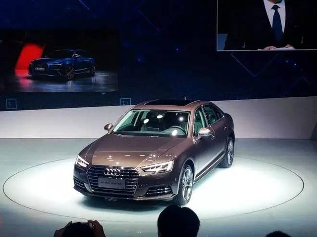 全新奥迪A4L/吉利帝豪GL/宝骏310等 9月上市新车亮