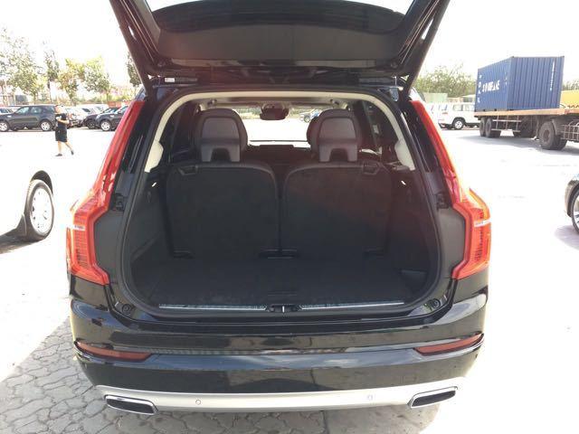 2018款沃尔沃XC90加版2.0现车最低价全新配置