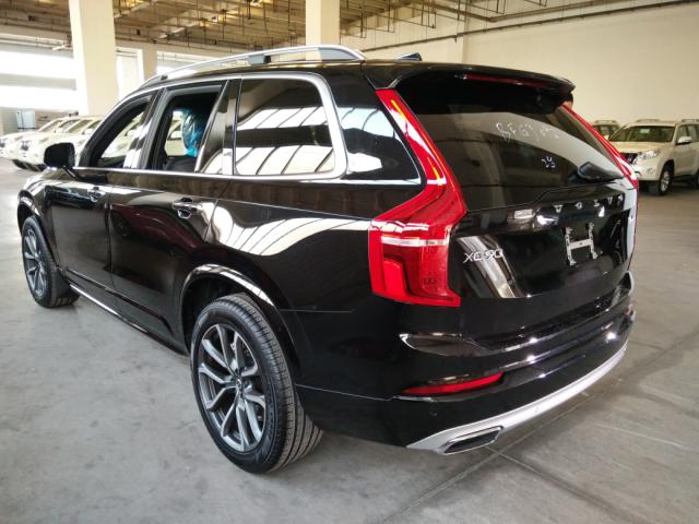 2018款沃尔沃XC90加版2.0现车最低价全新配置