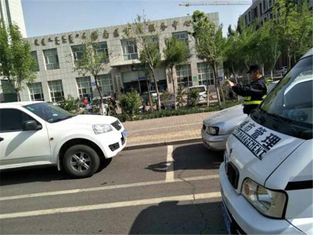 这5种情况车停在车位里也算违章!五一期间重点