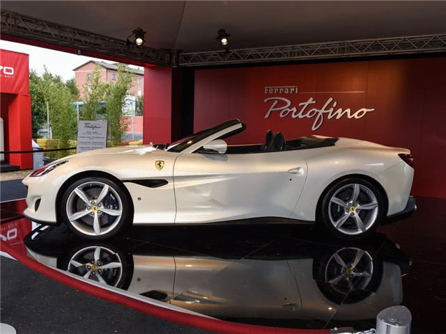 法的拉利最便宜车,600马力起步,不到300万,91