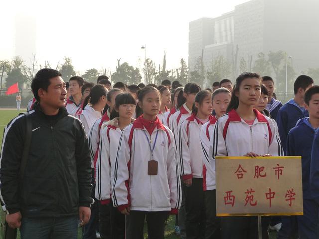 入的围合肥西苑中学面试,能不能录取就看学校品味和眼光了!