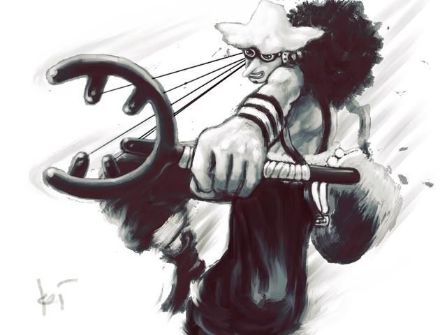 海贼王:乌索普为什么会被称神?精通16种职业,