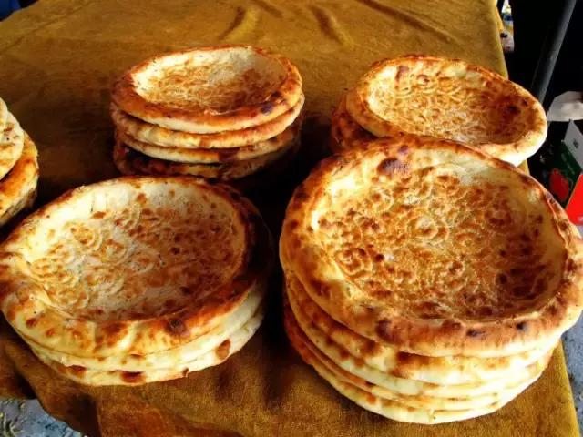 丝绸之路十佳特色美食发布,大西北美食最受欢迎!