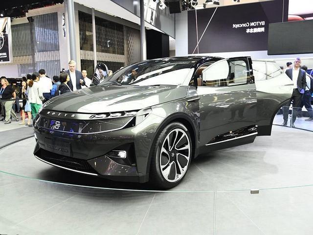 融资32亿扎根南京,卖30万续航520km,号称特斯拉的狙击者!