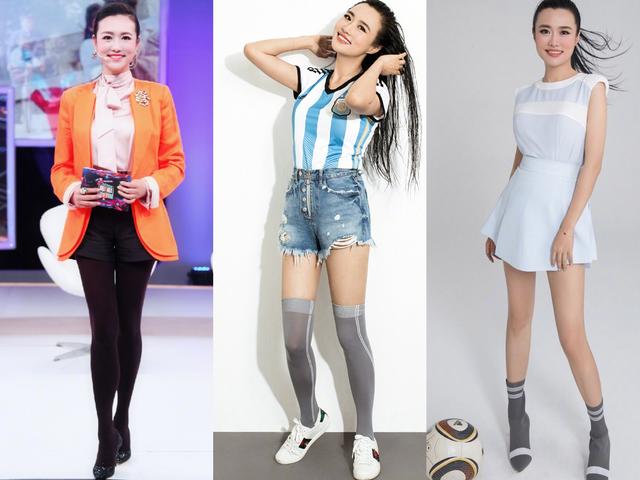 足球女主播,也是梅西的球迷,还为偶像改名字|足球|我爱世界杯|王曦梁